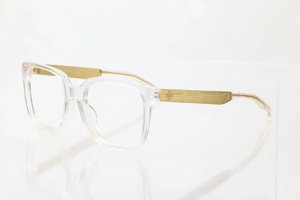 Tory Burch TY2125U 1875 52-18-140mm Eyeglass FRAMES ONLY - GOOD CONDITION